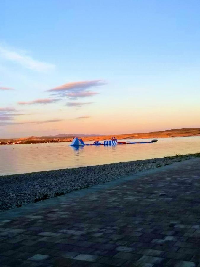 Apartmani Starigrad Paklenica - Danijel Esterno foto