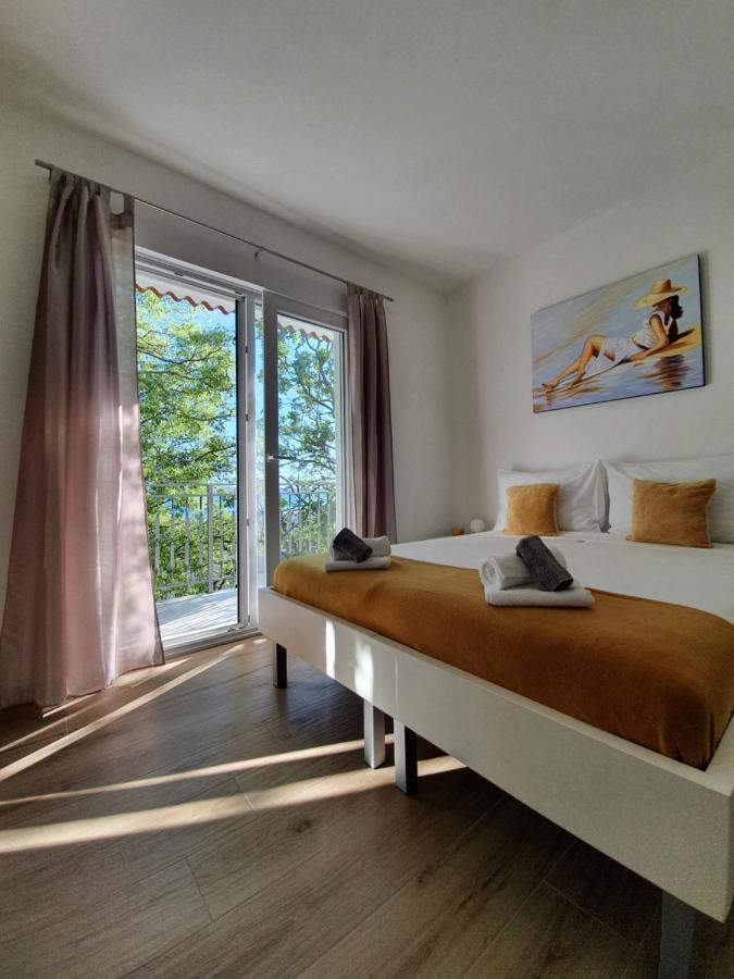 Apartmani Starigrad Paklenica - Danijel Esterno foto