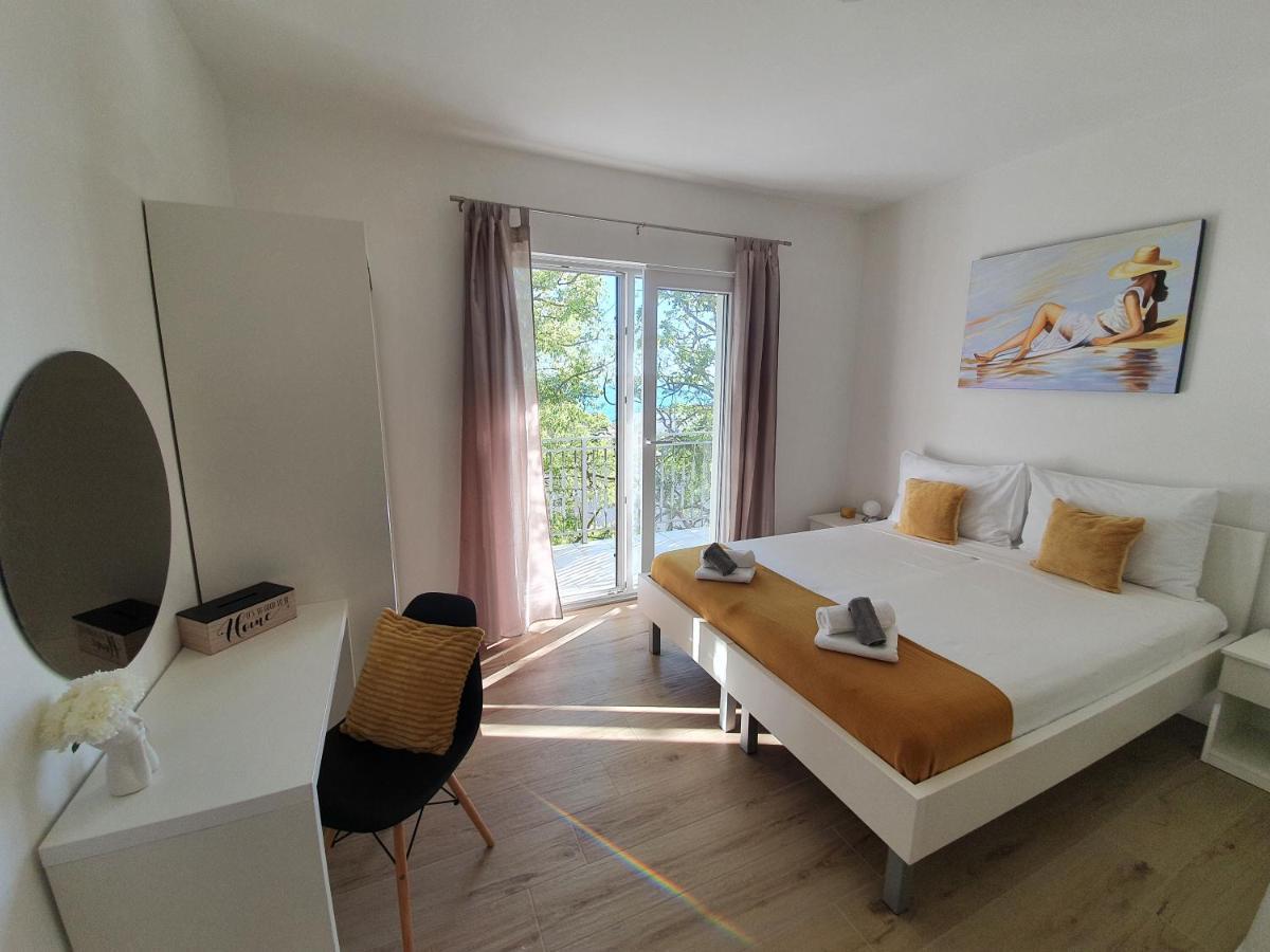 Apartmani Starigrad Paklenica - Danijel Esterno foto