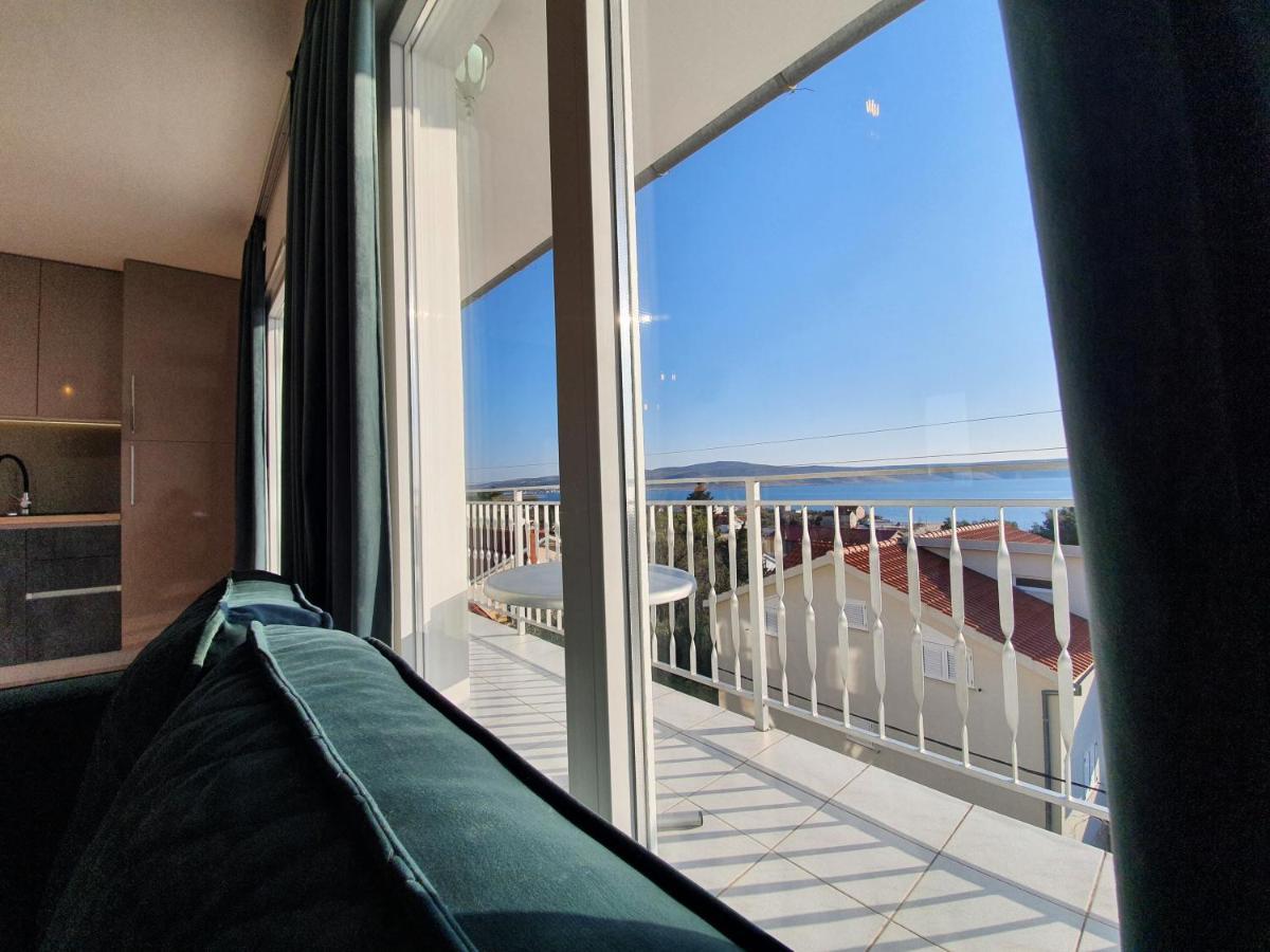 Apartmani Starigrad Paklenica - Danijel Esterno foto