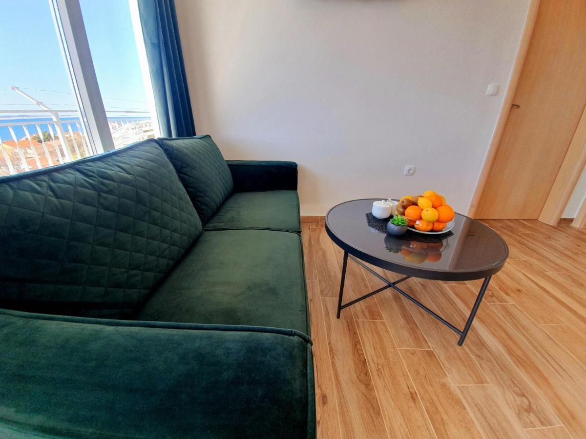 Apartmani Starigrad Paklenica - Danijel Esterno foto