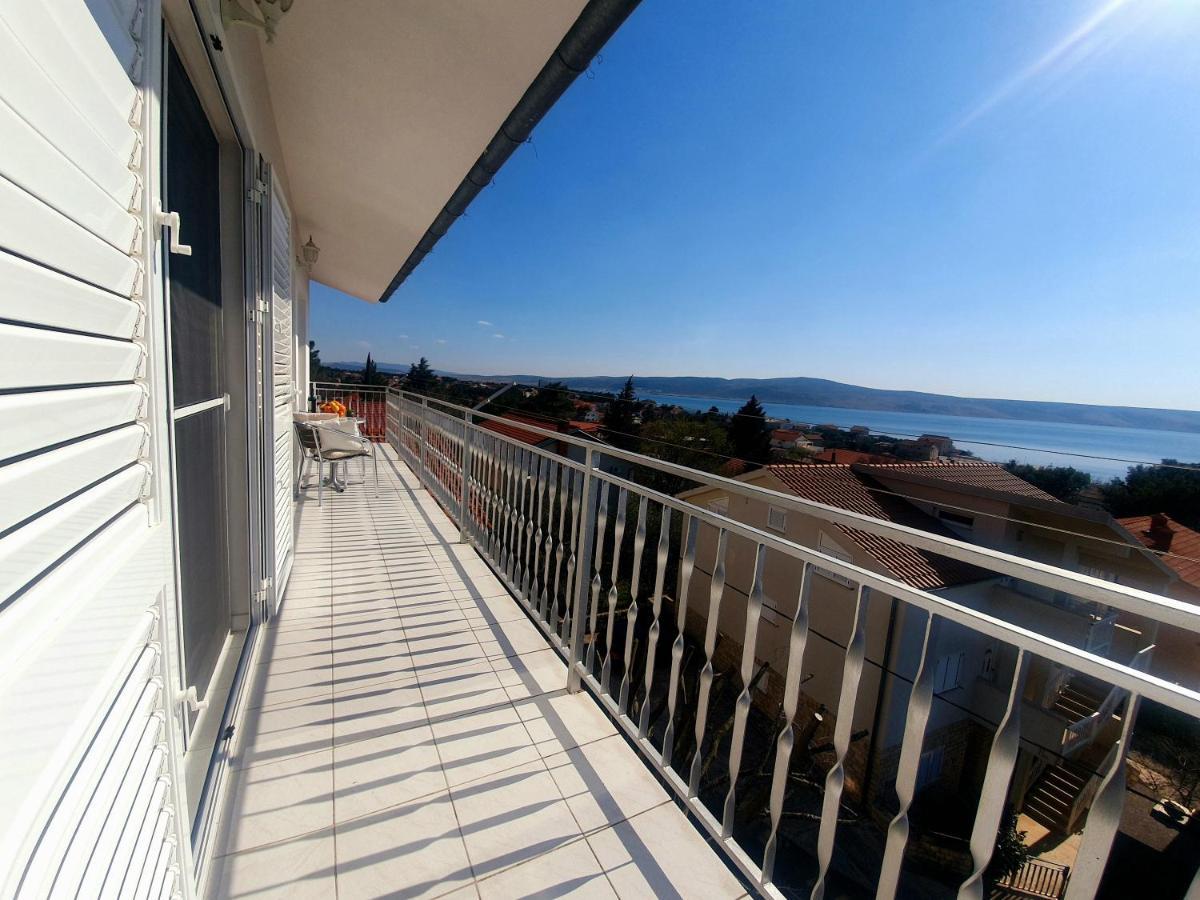 Apartmani Starigrad Paklenica - Danijel Esterno foto