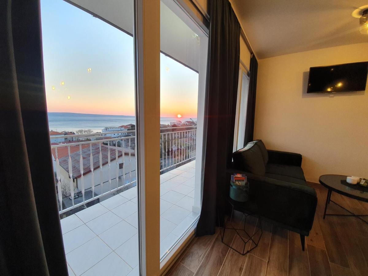 Apartmani Starigrad Paklenica - Danijel Esterno foto