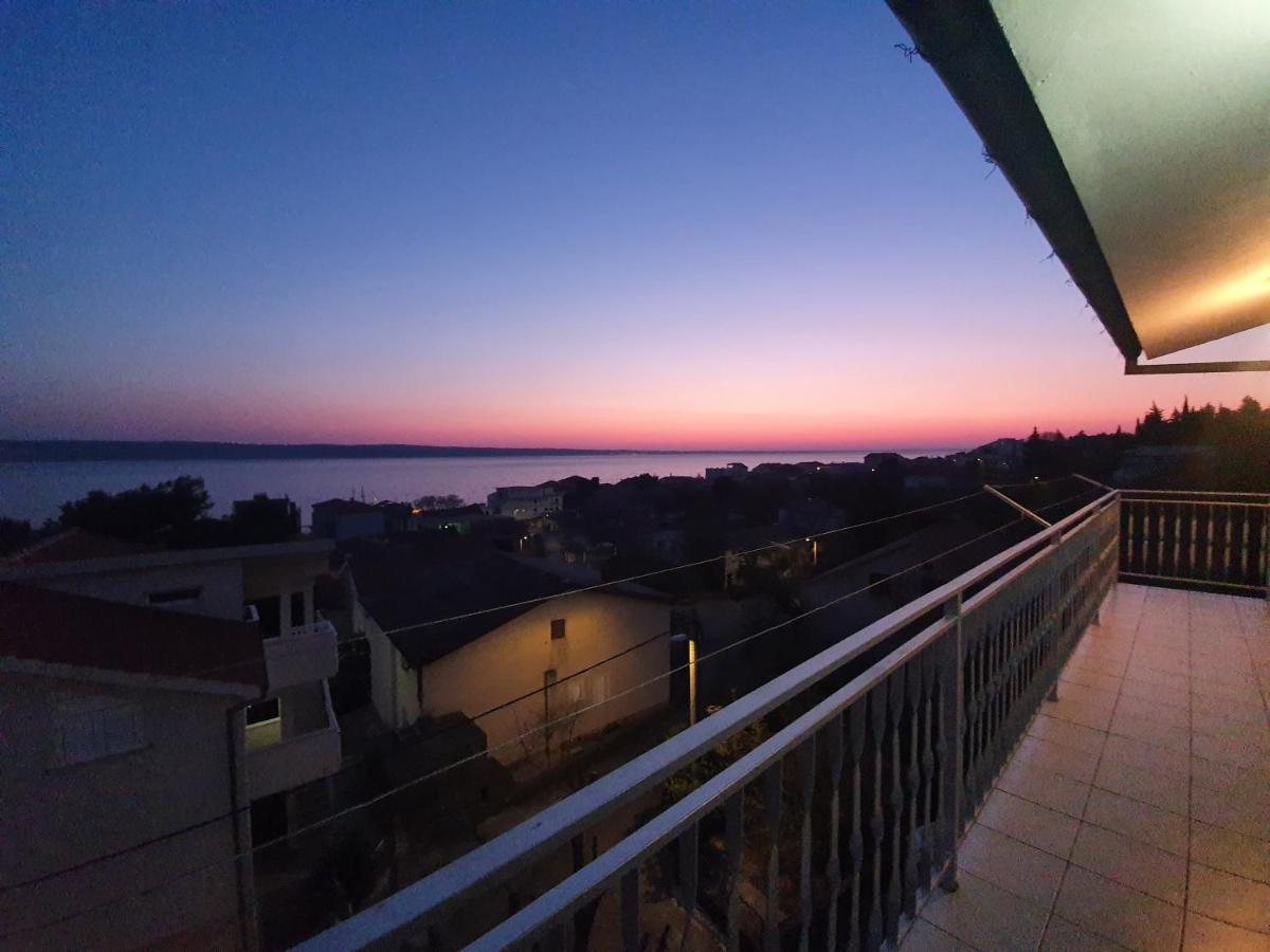 Apartmani Starigrad Paklenica - Danijel Esterno foto