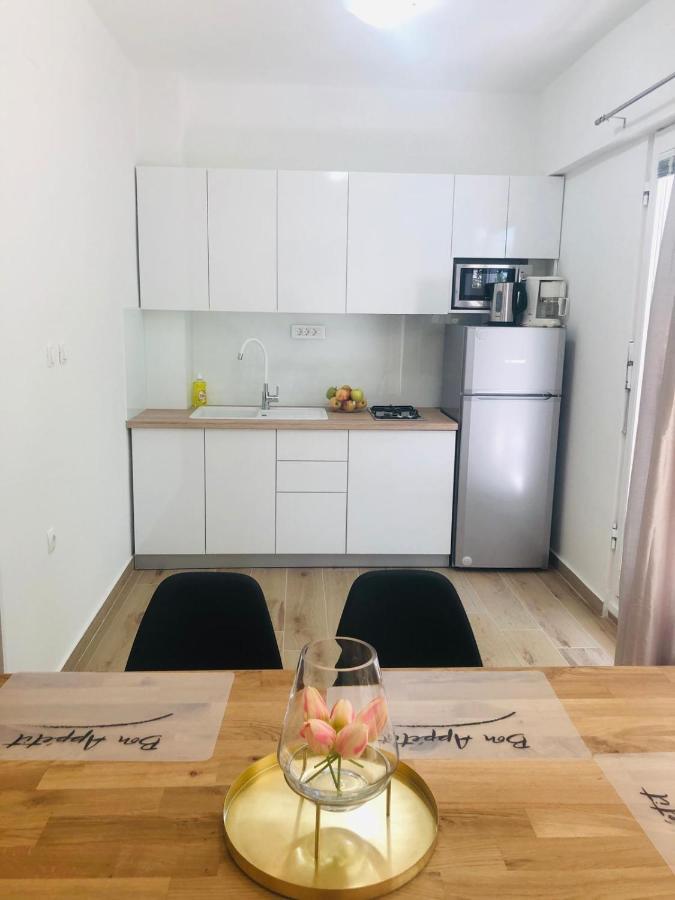 Apartmani Starigrad Paklenica - Danijel Esterno foto